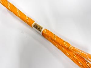 未使用品　正絹　手組帯締め